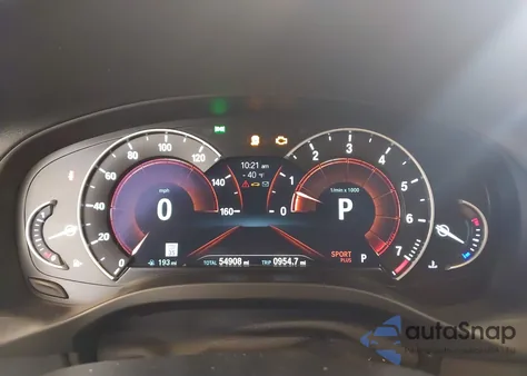 2019 BMW X3 xDrive30I from USA, damaged, VIN 5UXTR9C57KLP85888